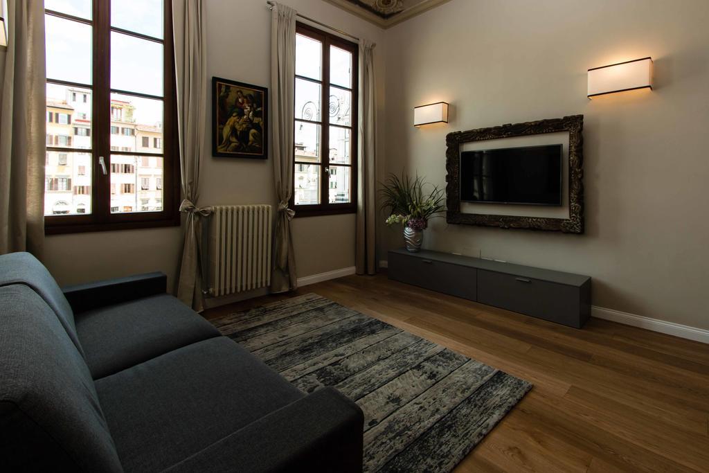 Maison Alighieri Florence Chambre photo