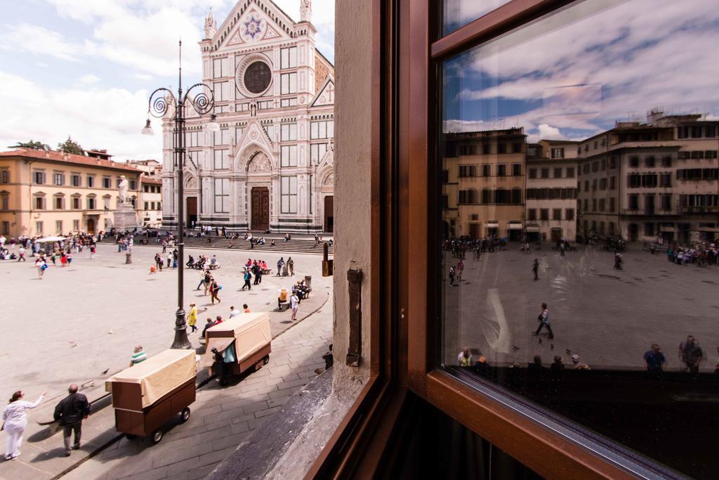 Maison Alighieri Florence Chambre photo
