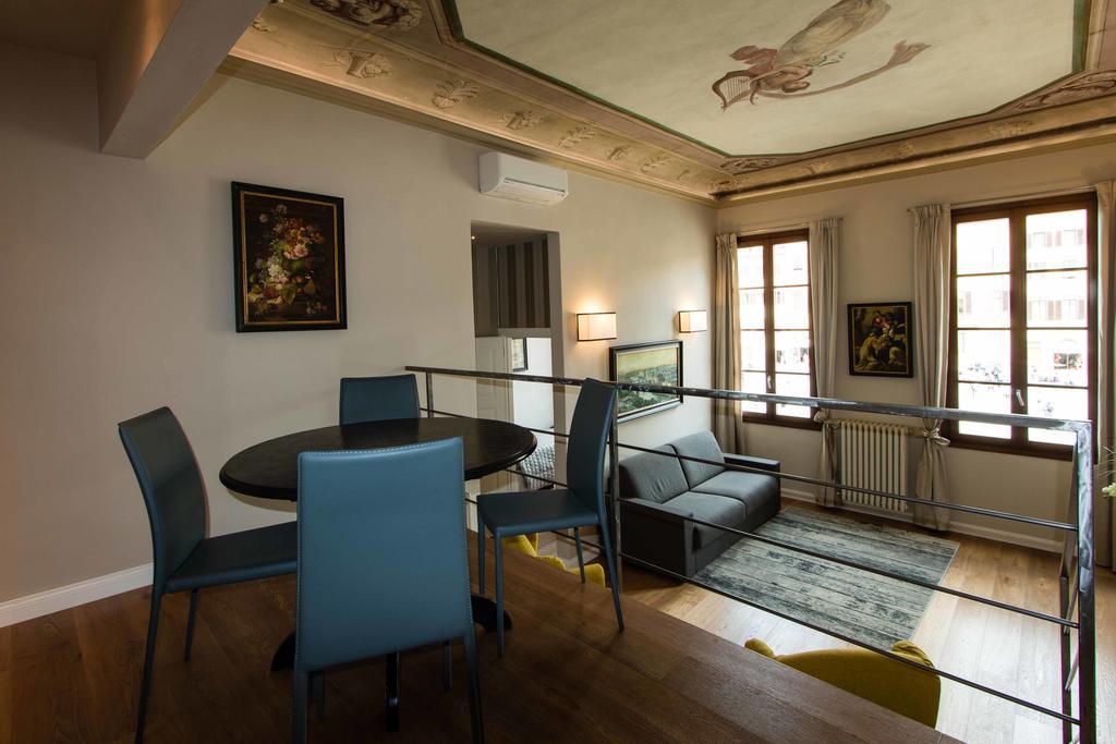 Maison Alighieri Florence Chambre photo