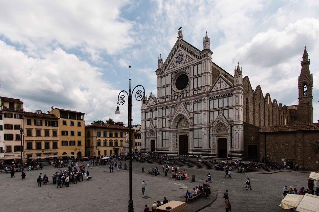 Maison Alighieri Florence Chambre photo